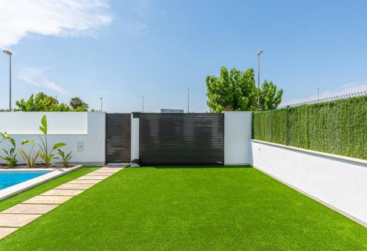 Obra Nueva - Villa / Chalet - Los Alcázares - Serena Golf