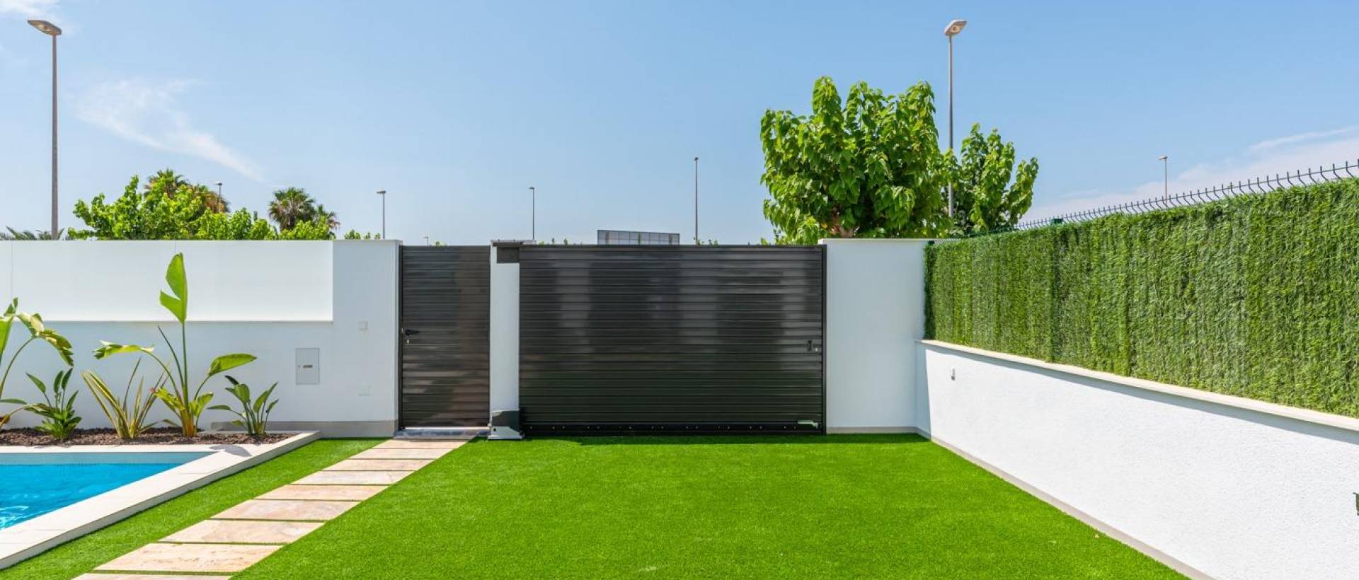 Obra Nueva - Villa / Chalet - Los Alcázares - Serena Golf