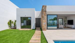 Obra Nueva - Villa / Chalet - Los Alcázares - Serena Golf