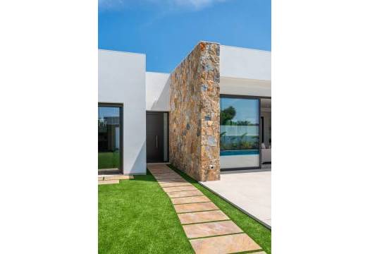 Obra Nueva - Villa / Chalet - Los Alcázares - Serena Golf