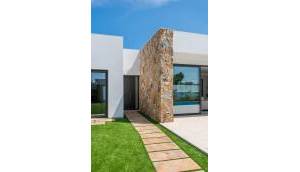 Obra Nueva - Villa / Chalet - Los Alcázares - Serena Golf