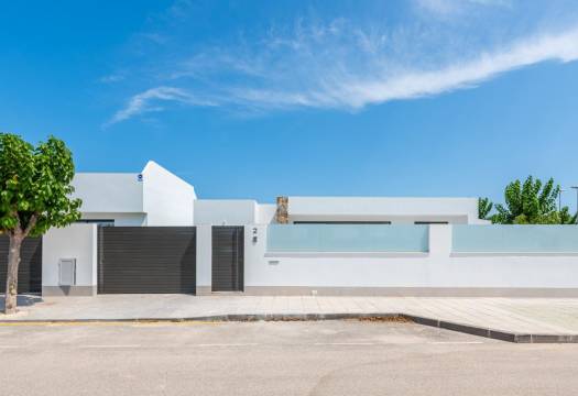 Obra Nueva - Villa / Chalet - Los Alcázares - Serena Golf