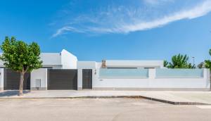 Obra Nueva - Villa / Chalet - Los Alcázares - Serena Golf