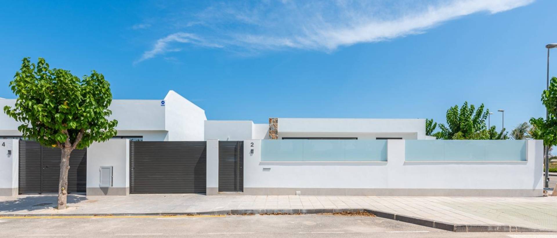 Obra Nueva - Villa / Chalet - Los Alcázares - Serena Golf