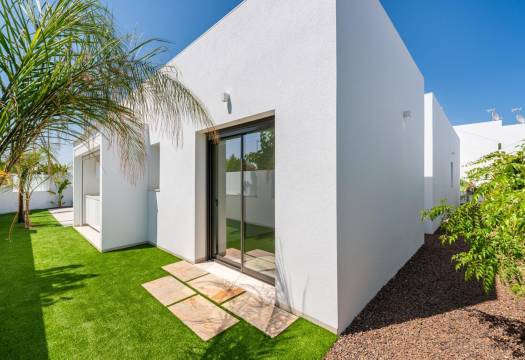 Obra Nueva - Villa / Chalet - Los Alcázares - Serena Golf