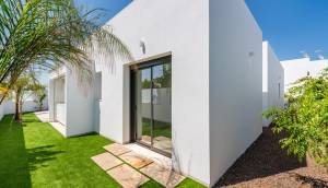 Obra Nueva - Villa / Chalet - Los Alcázares - Serena Golf