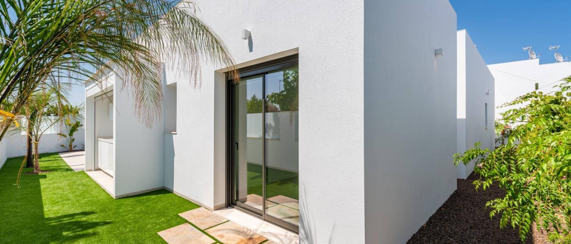 Obra Nueva - Villa / Chalet - Los Alcázares - Serena Golf