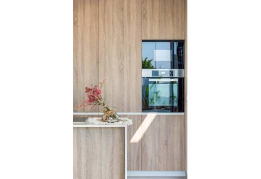 Obra Nueva - Villa / Chalet - Los Alcázares - Serena Golf