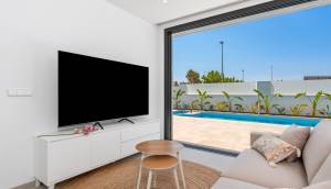 Obra Nueva - Villa / Chalet - Los Alcázares - Serena Golf