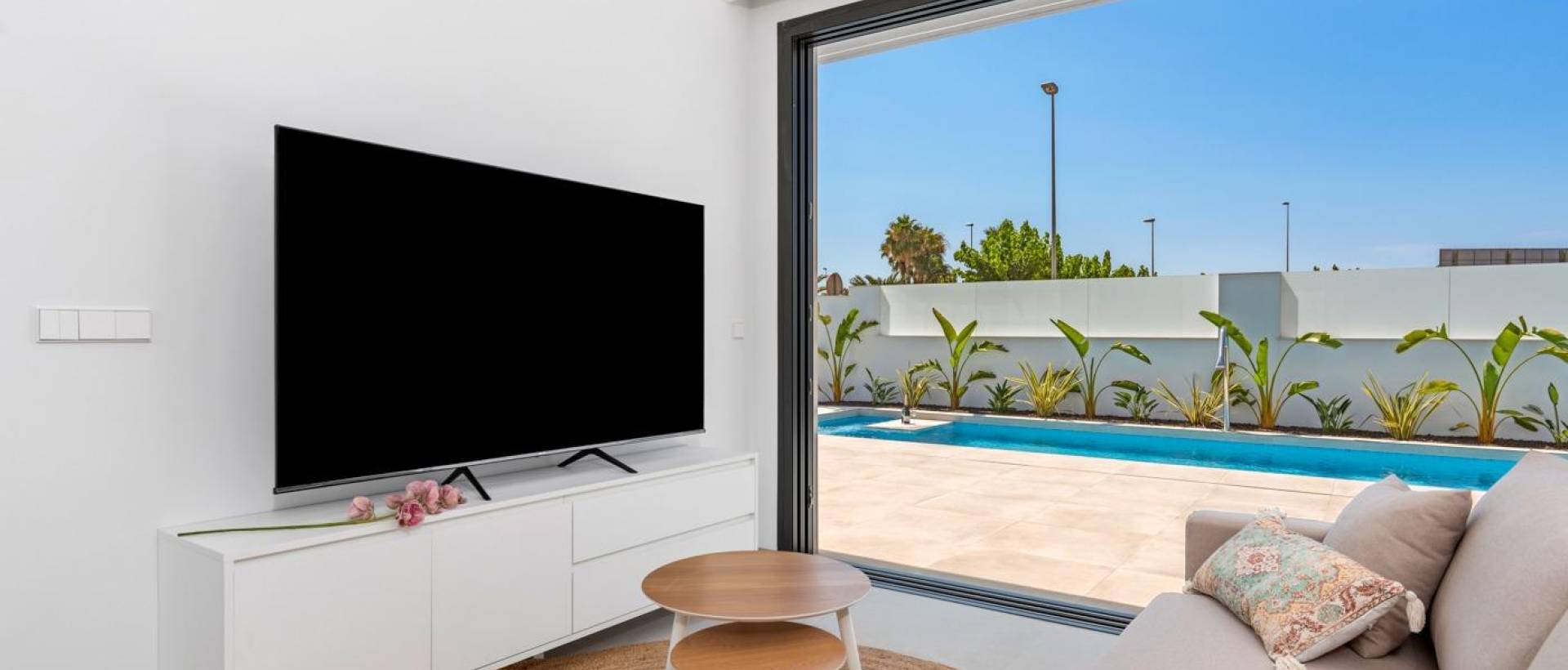 Obra Nueva - Villa / Chalet - Los Alcázares - Serena Golf