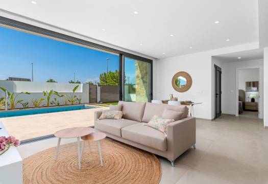 Obra Nueva - Villa / Chalet - Los Alcázares - Serena Golf