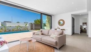 Obra Nueva - Villa / Chalet - Los Alcázares - Serena Golf