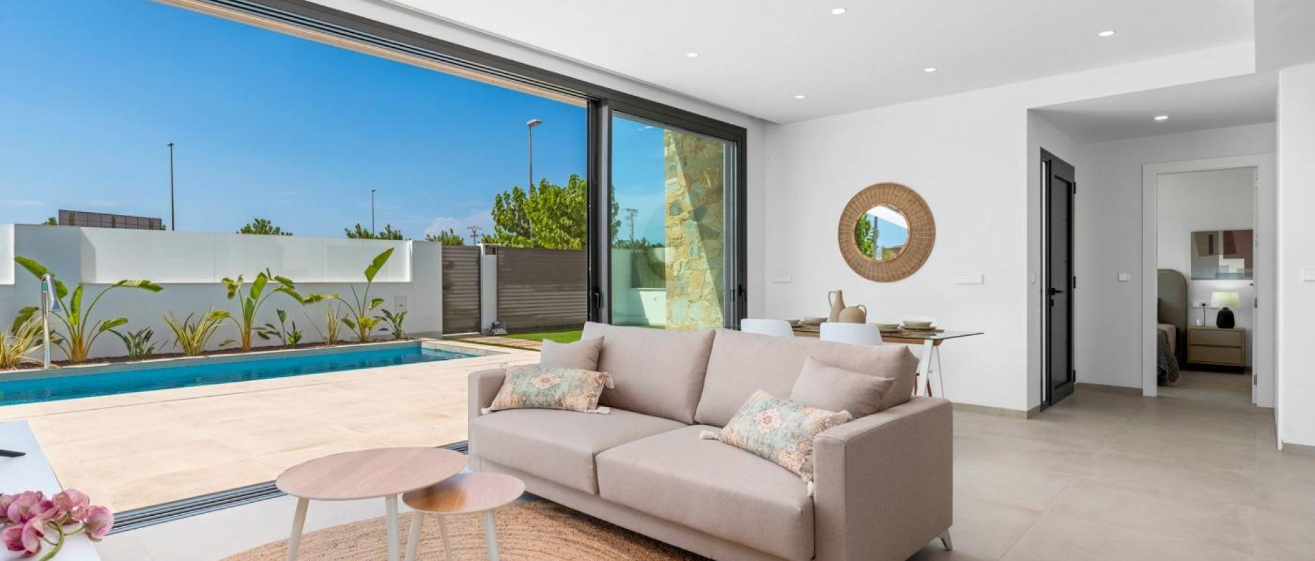 Obra Nueva - Villa / Chalet - Los Alcázares - Serena Golf