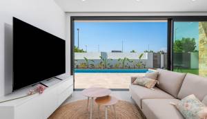 Obra Nueva - Villa / Chalet - Los Alcázares - Serena Golf