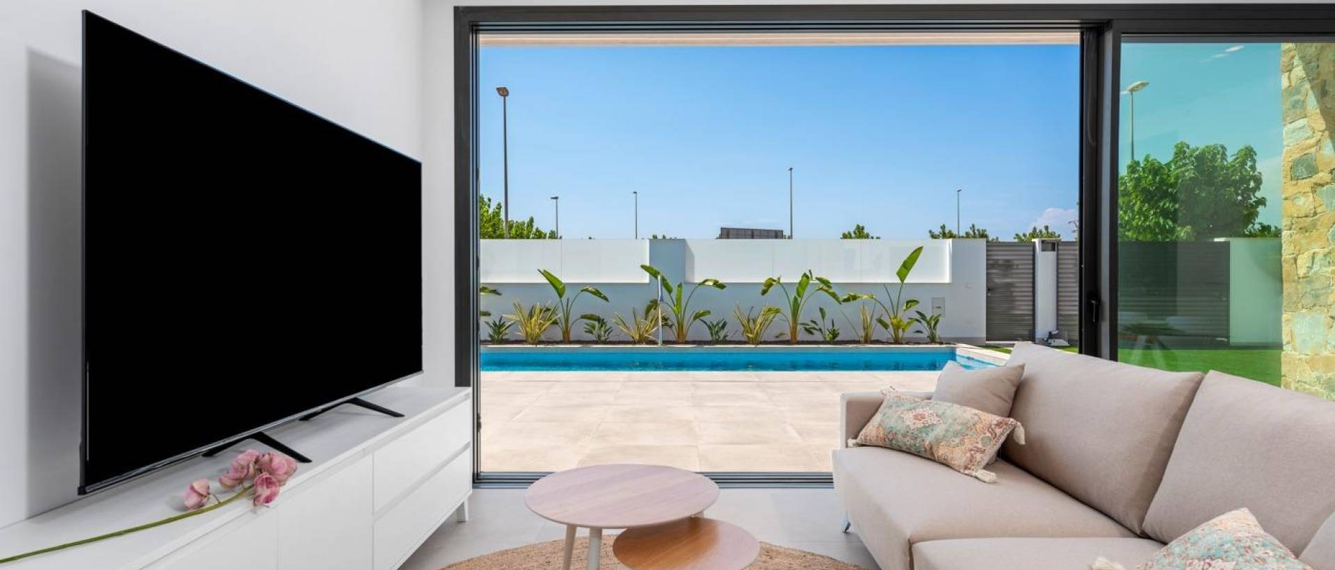 Obra Nueva - Villa / Chalet - Los Alcázares - Serena Golf