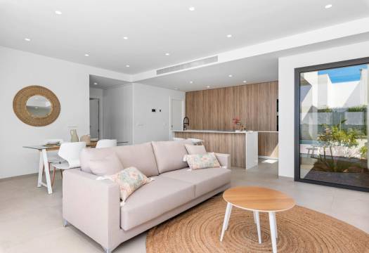 Obra Nueva - Villa / Chalet - Los Alcázares - Serena Golf