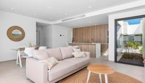 Obra Nueva - Villa / Chalet - Los Alcázares - Serena Golf
