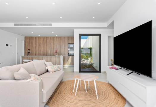 Obra Nueva - Villa / Chalet - Los Alcázares - Serena Golf