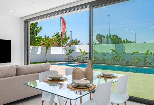 Obra Nueva - Villa / Chalet - Los Alcázares - Serena Golf