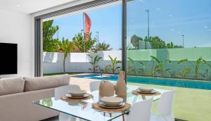 Obra Nueva - Villa / Chalet - Los Alcázares - Serena Golf