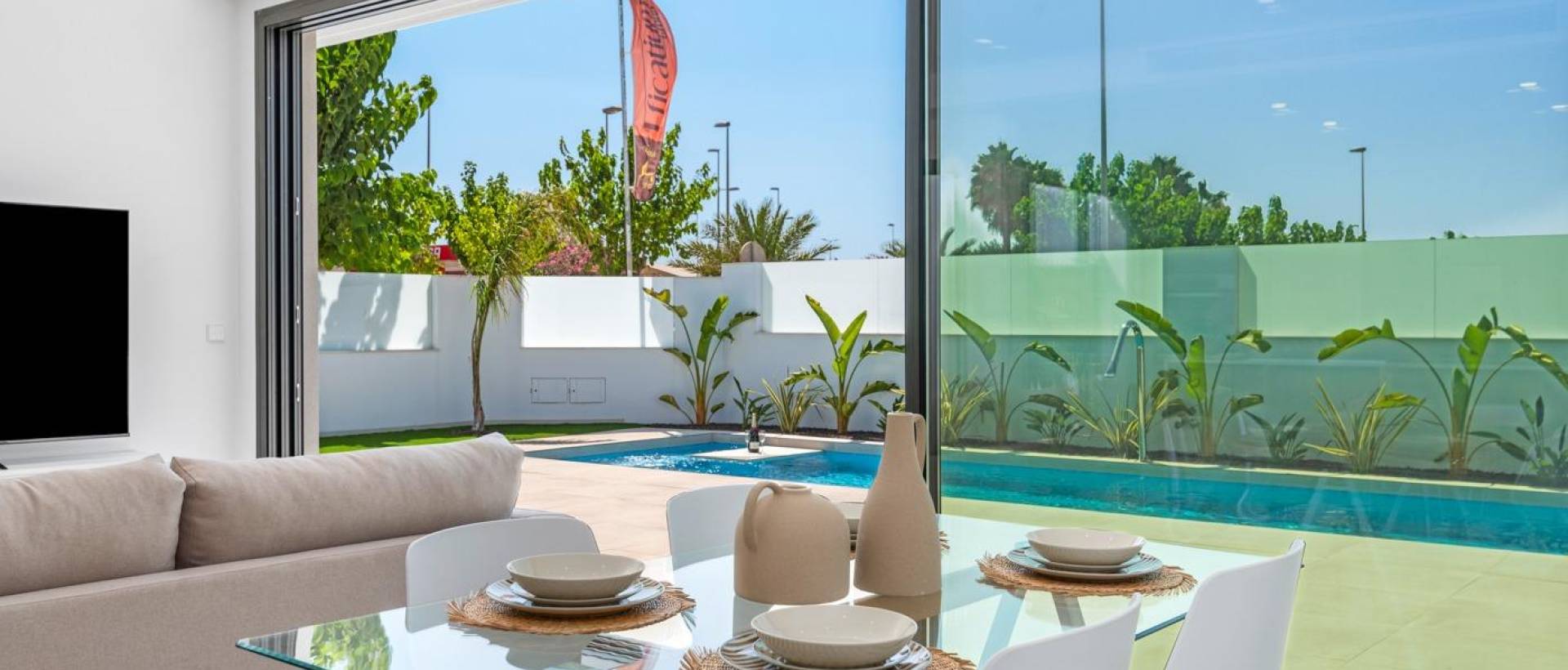 Obra Nueva - Villa / Chalet - Los Alcázares - Serena Golf