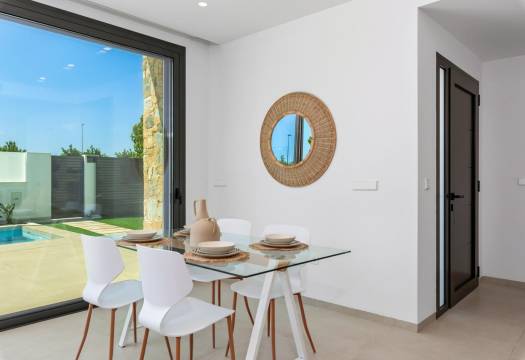 Obra Nueva - Villa / Chalet - Los Alcázares - Serena Golf