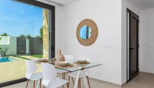 Obra Nueva - Villa / Chalet - Los Alcázares - Serena Golf