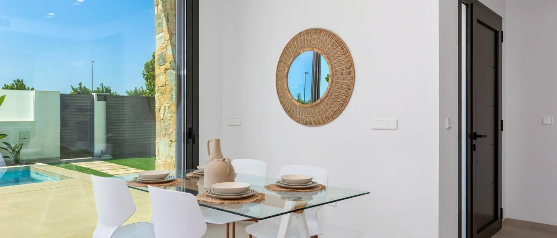 Obra Nueva - Villa / Chalet - Los Alcázares - Serena Golf