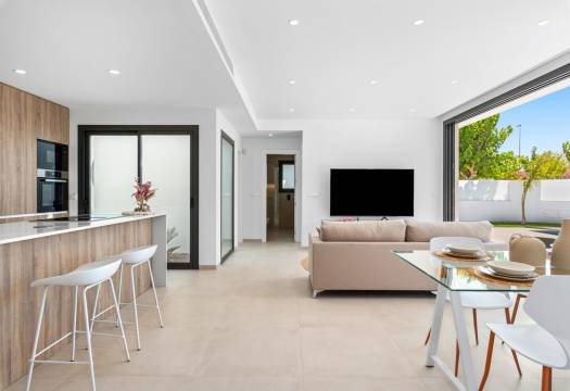 Obra Nueva - Villa / Chalet - Los Alcázares - Serena Golf