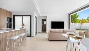 Obra Nueva - Villa / Chalet - Los Alcázares - Serena Golf