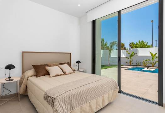 Obra Nueva - Villa / Chalet - Los Alcázares - Serena Golf