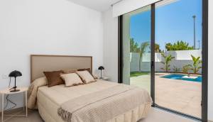 Obra Nueva - Villa / Chalet - Los Alcázares - Serena Golf