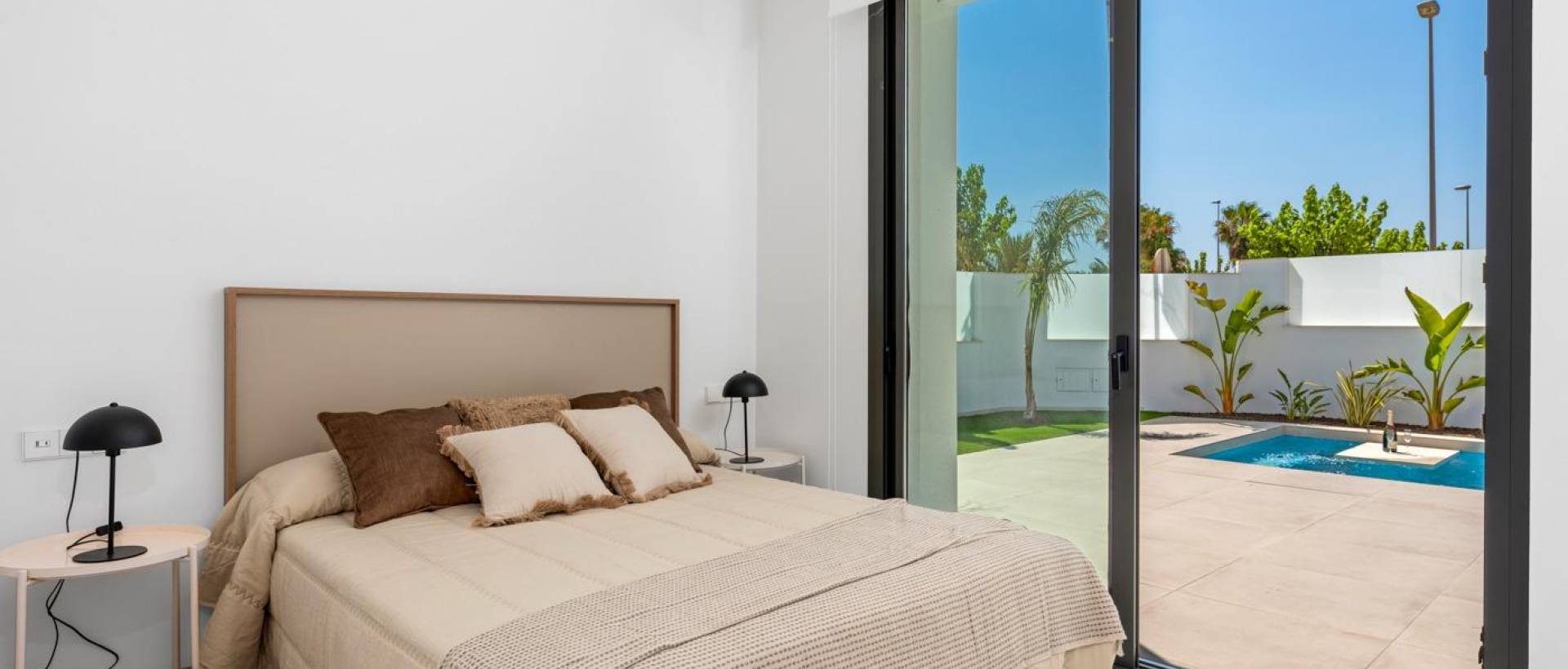 Obra Nueva - Villa / Chalet - Los Alcázares - Serena Golf