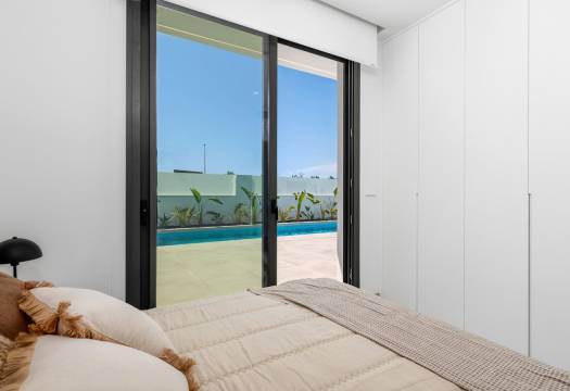 Obra Nueva - Villa / Chalet - Los Alcázares - Serena Golf