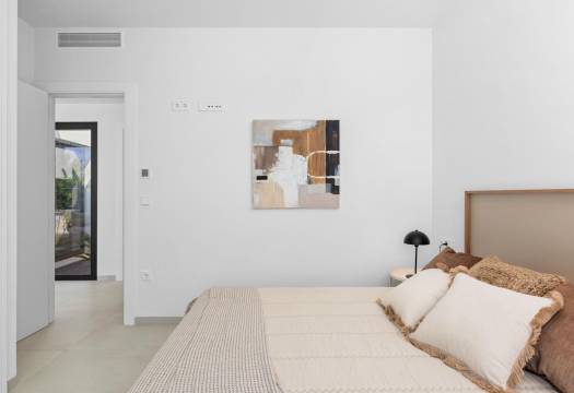 Obra Nueva - Villa / Chalet - Los Alcázares - Serena Golf