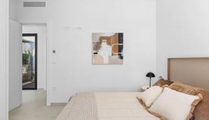 Obra Nueva - Villa / Chalet - Los Alcázares - Serena Golf