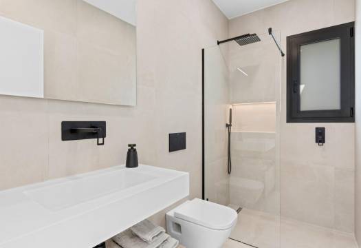 Obra Nueva - Villa / Chalet - Los Alcázares - Serena Golf