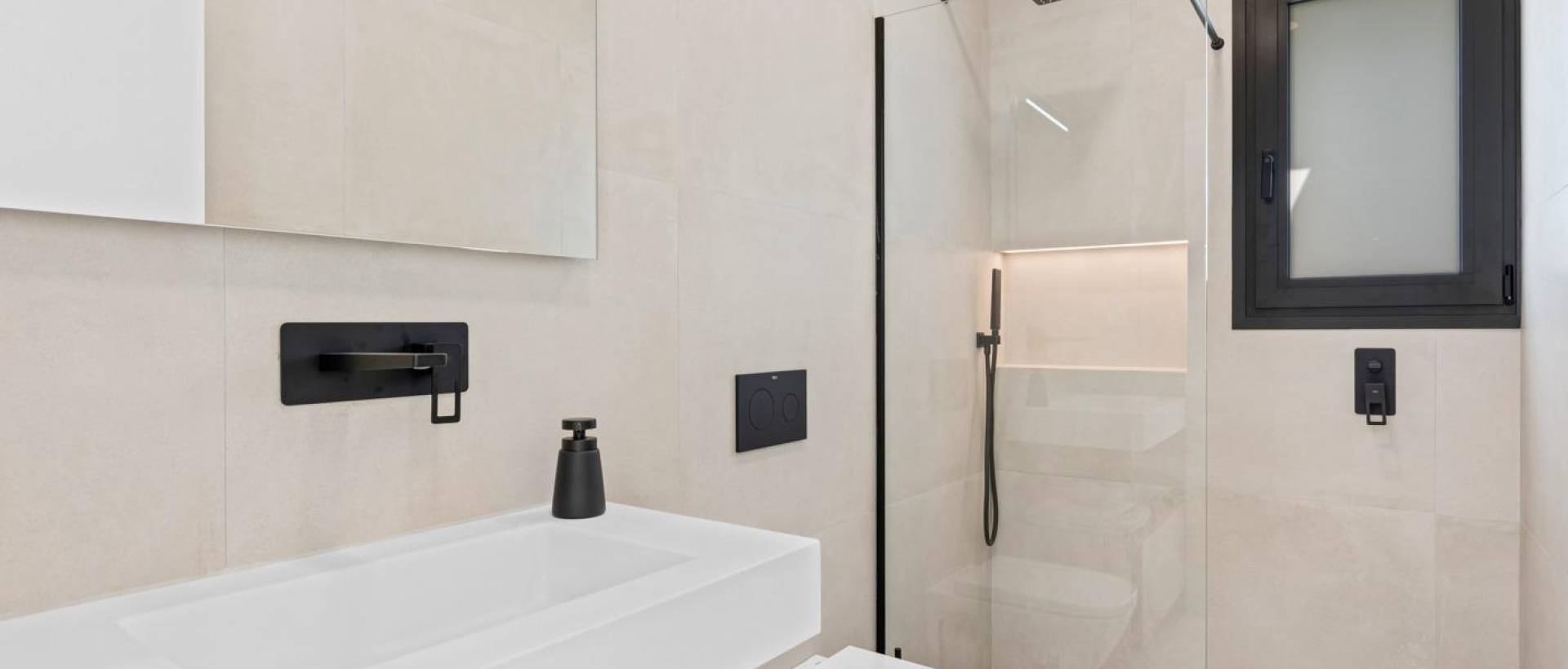 Obra Nueva - Villa / Chalet - Los Alcázares - Serena Golf