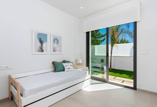Obra Nueva - Villa / Chalet - Los Alcázares - Serena Golf