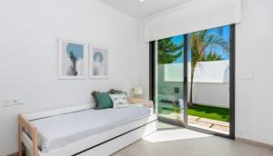Obra Nueva - Villa / Chalet - Los Alcázares - Serena Golf