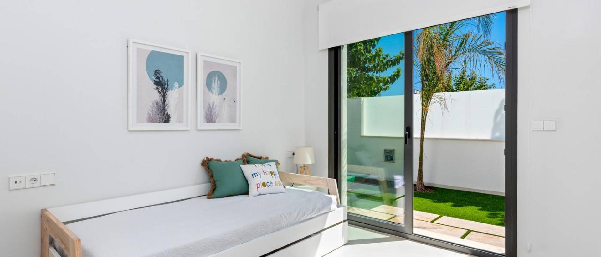 Obra Nueva - Villa / Chalet - Los Alcázares - Serena Golf