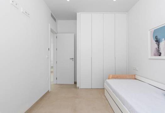 Obra Nueva - Villa / Chalet - Los Alcázares - Serena Golf
