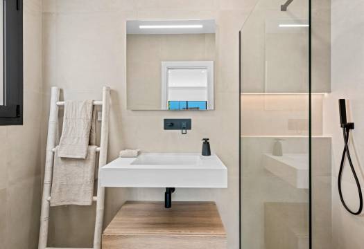 Obra Nueva - Villa / Chalet - Los Alcázares - Serena Golf