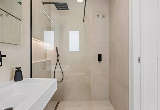 Obra Nueva - Villa / Chalet - Los Alcázares - Serena Golf