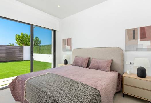 Obra Nueva - Villa / Chalet - Los Alcázares - Serena Golf