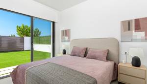 Obra Nueva - Villa / Chalet - Los Alcázares - Serena Golf