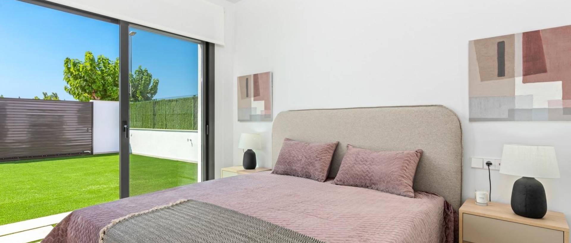 Obra Nueva - Villa / Chalet - Los Alcázares - Serena Golf