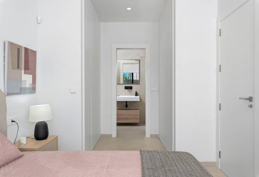 Obra Nueva - Villa / Chalet - Los Alcázares - Serena Golf