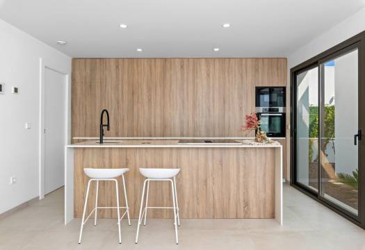 Obra Nueva - Villa / Chalet - Los Alcázares - Serena Golf