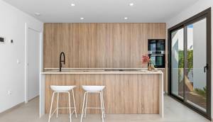 Obra Nueva - Villa / Chalet - Los Alcázares - Serena Golf
